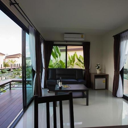 Bua Tara Resort Nong Prue Buitenkant foto