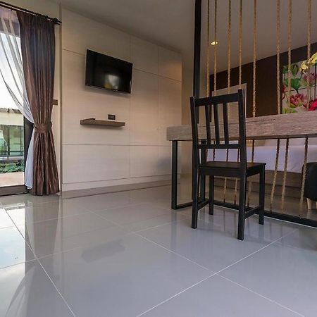 Bua Tara Resort Nong Prue Buitenkant foto