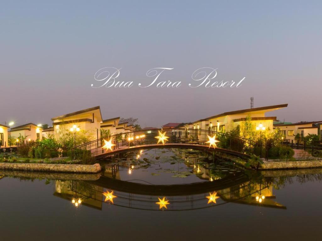 Bua Tara Resort Nong Prue Buitenkant foto