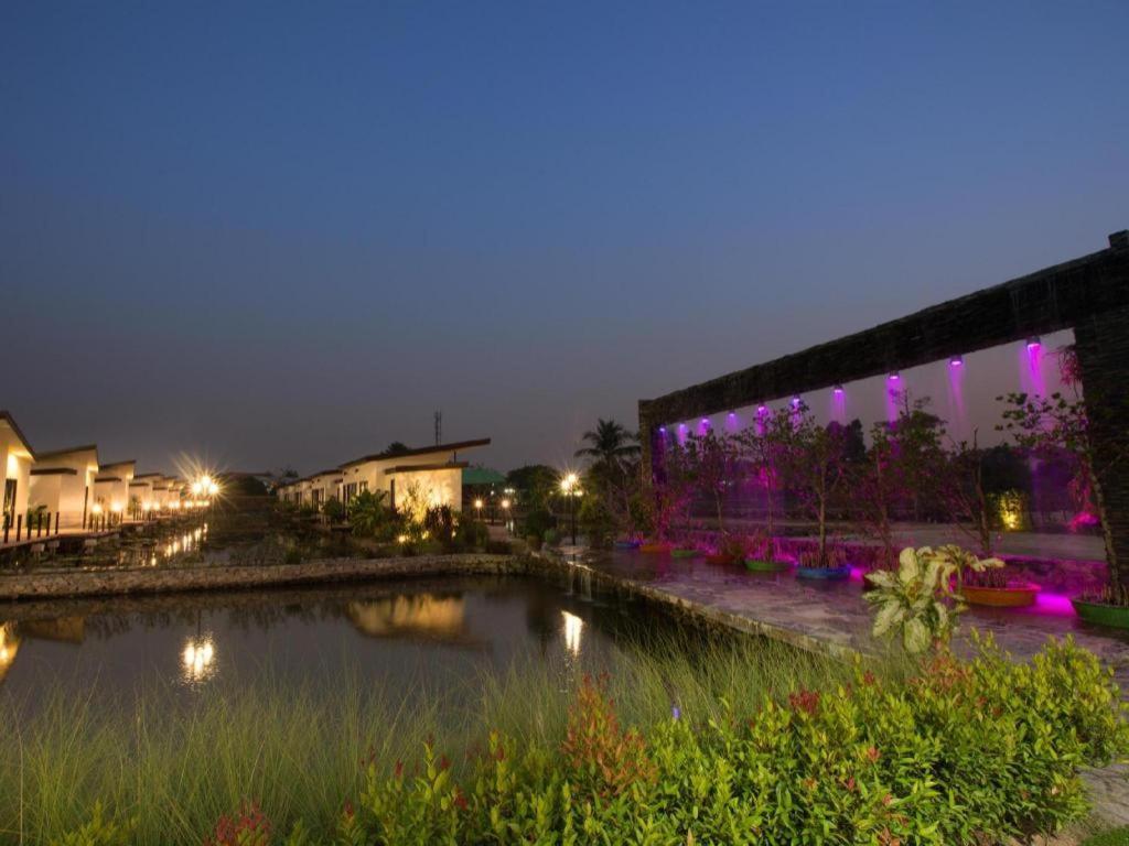 Bua Tara Resort Nong Prue Buitenkant foto