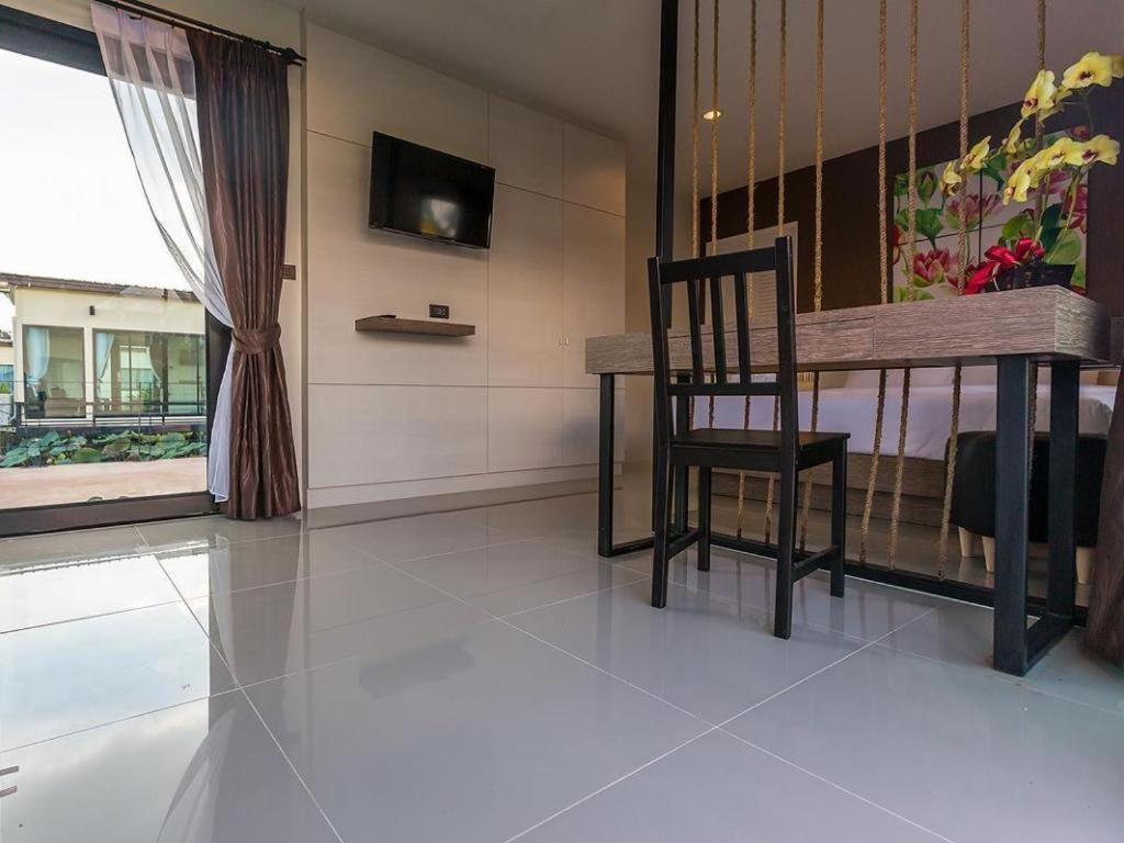 Bua Tara Resort Nong Prue Buitenkant foto