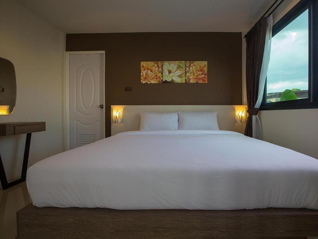 Bua Tara Resort Nong Prue Buitenkant foto