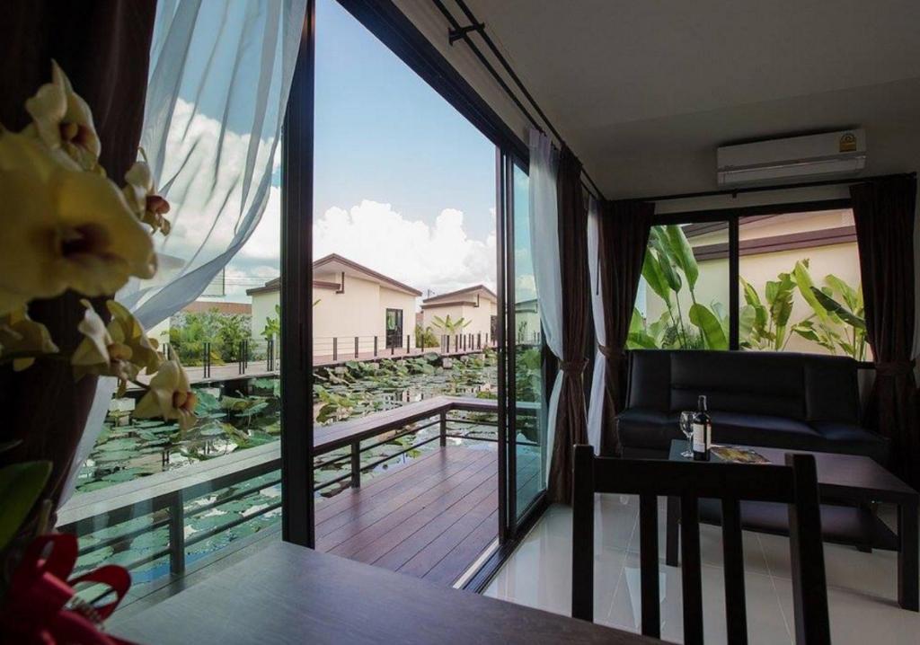 Bua Tara Resort Nong Prue Buitenkant foto