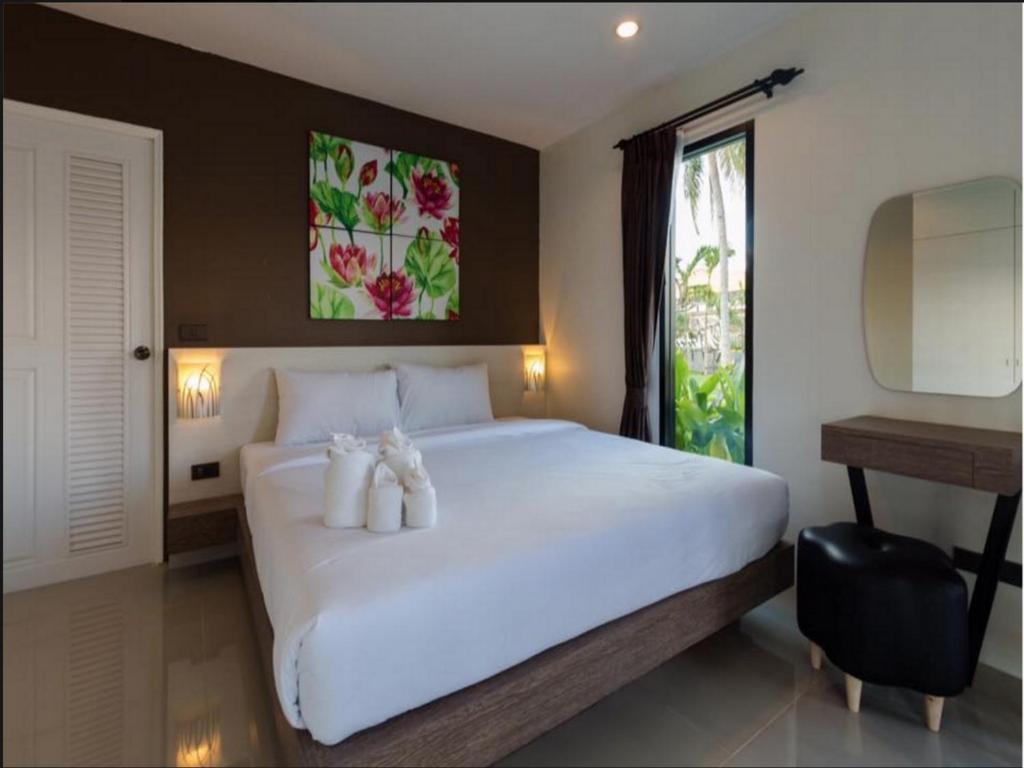 Bua Tara Resort Nong Prue Buitenkant foto