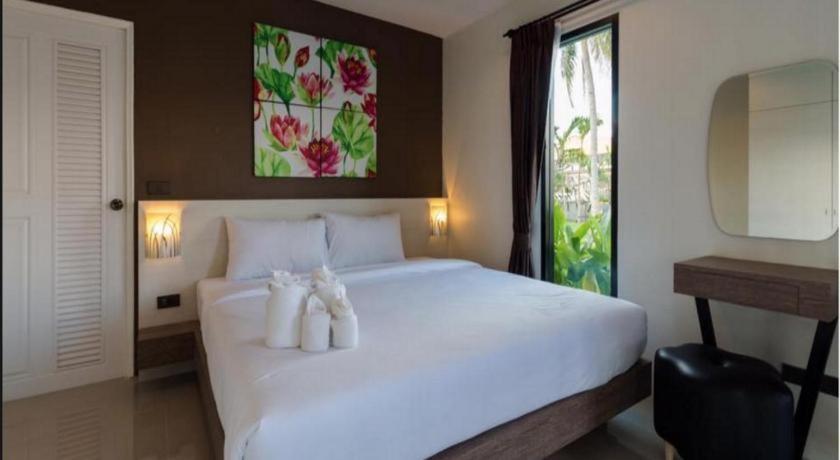 Bua Tara Resort Nong Prue Buitenkant foto