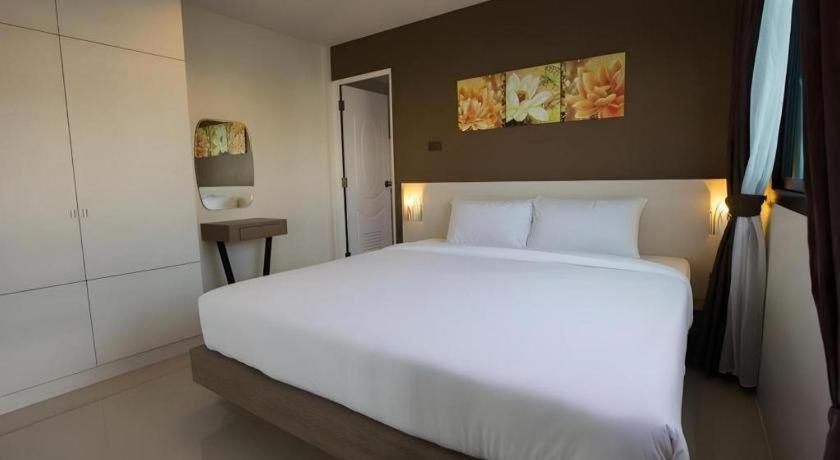 Bua Tara Resort Nong Prue Buitenkant foto