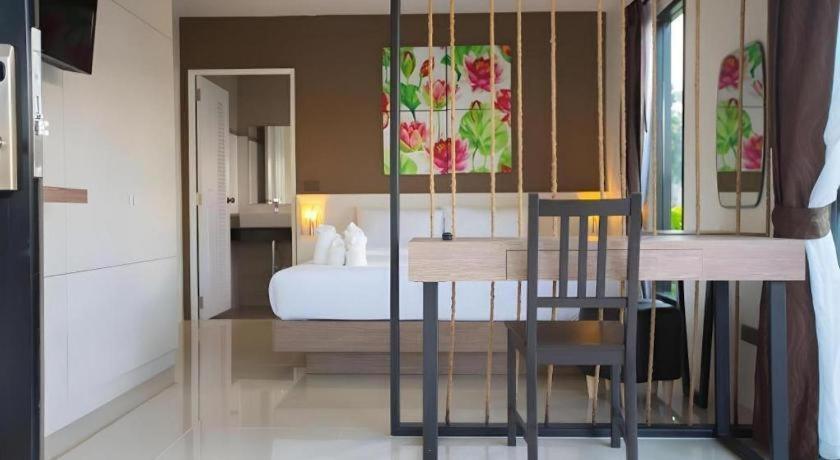 Bua Tara Resort Nong Prue Buitenkant foto