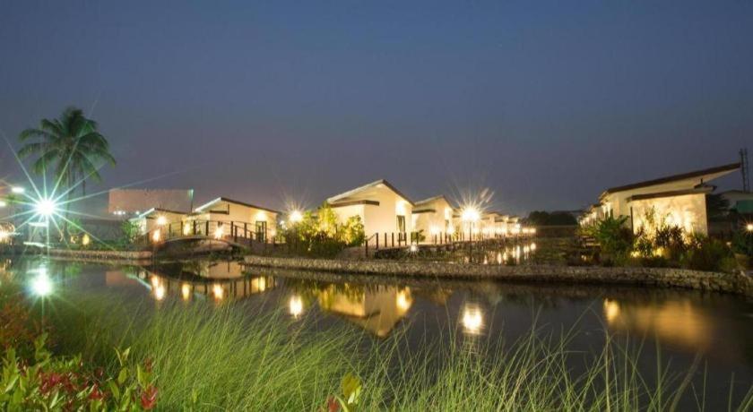 Bua Tara Resort Nong Prue Buitenkant foto