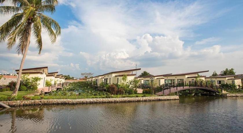 Bua Tara Resort Nong Prue Buitenkant foto