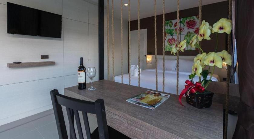 Bua Tara Resort Nong Prue Buitenkant foto