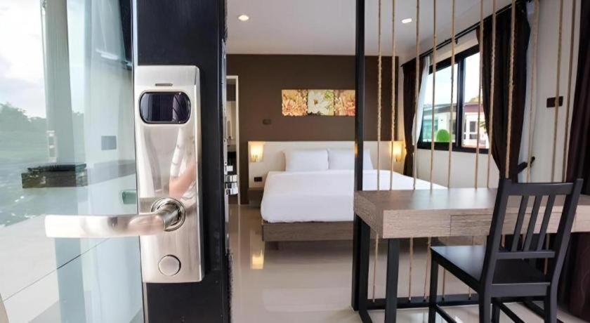 Bua Tara Resort Nong Prue Buitenkant foto
