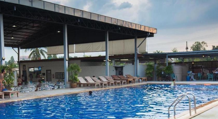 Bua Tara Resort Nong Prue Buitenkant foto