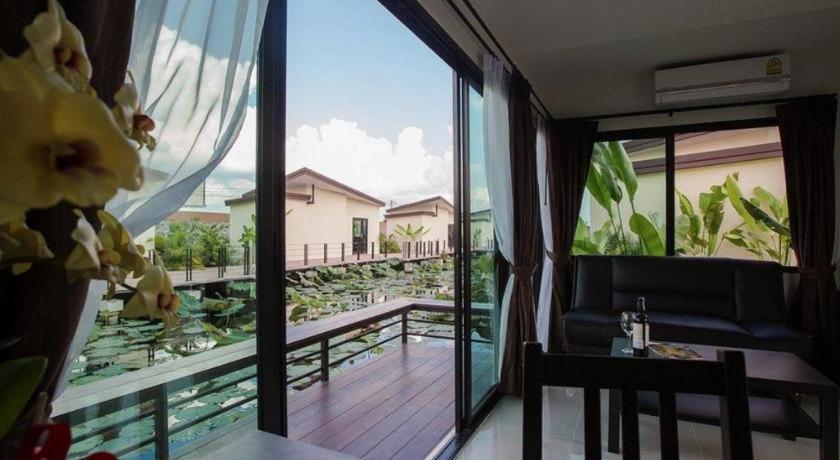 Bua Tara Resort Nong Prue Buitenkant foto