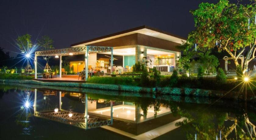 Bua Tara Resort Nong Prue Buitenkant foto