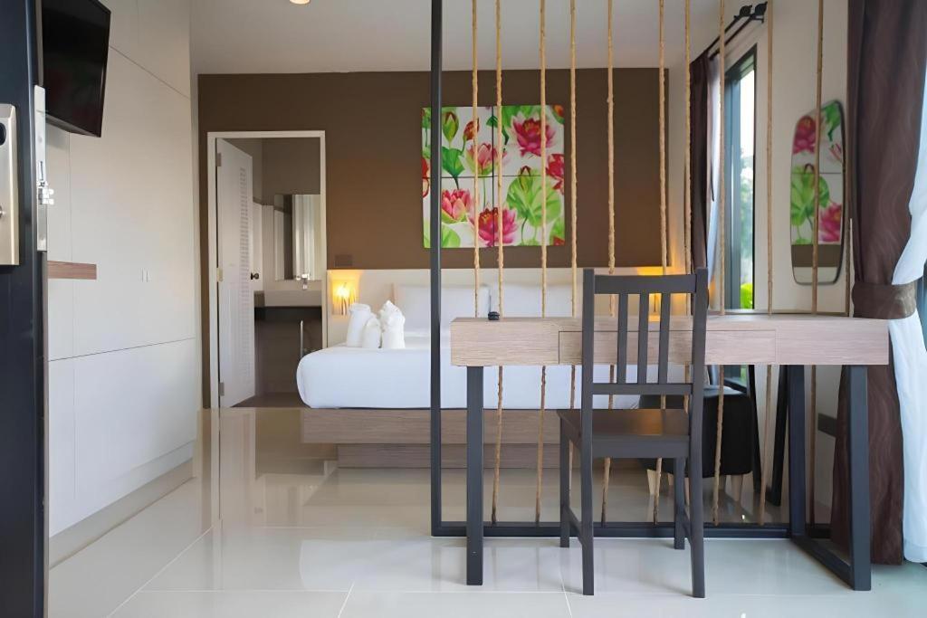 Bua Tara Resort Nong Prue Buitenkant foto