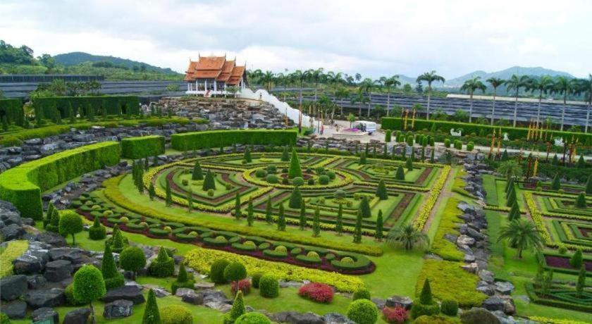 Bua Tara Resort Nong Prue Buitenkant foto