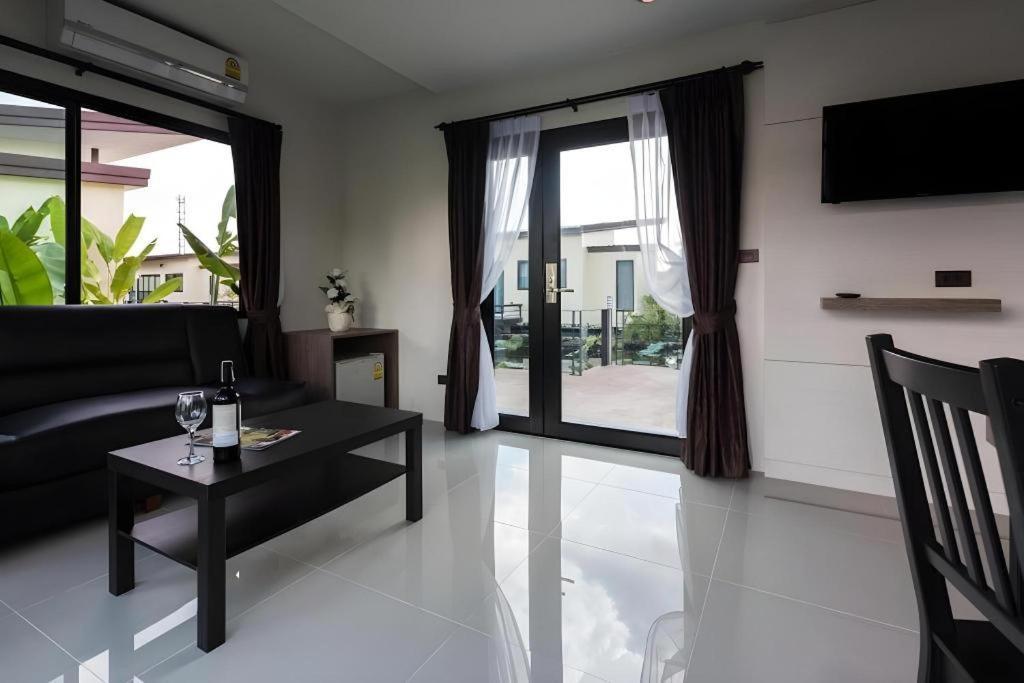 Bua Tara Resort Nong Prue Buitenkant foto