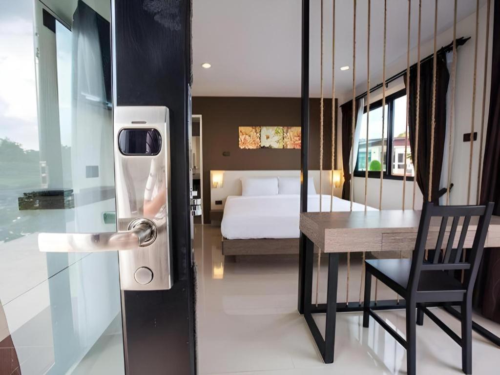Bua Tara Resort Nong Prue Buitenkant foto