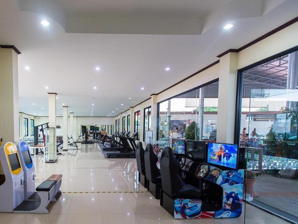 Bua Tara Resort Nong Prue Buitenkant foto