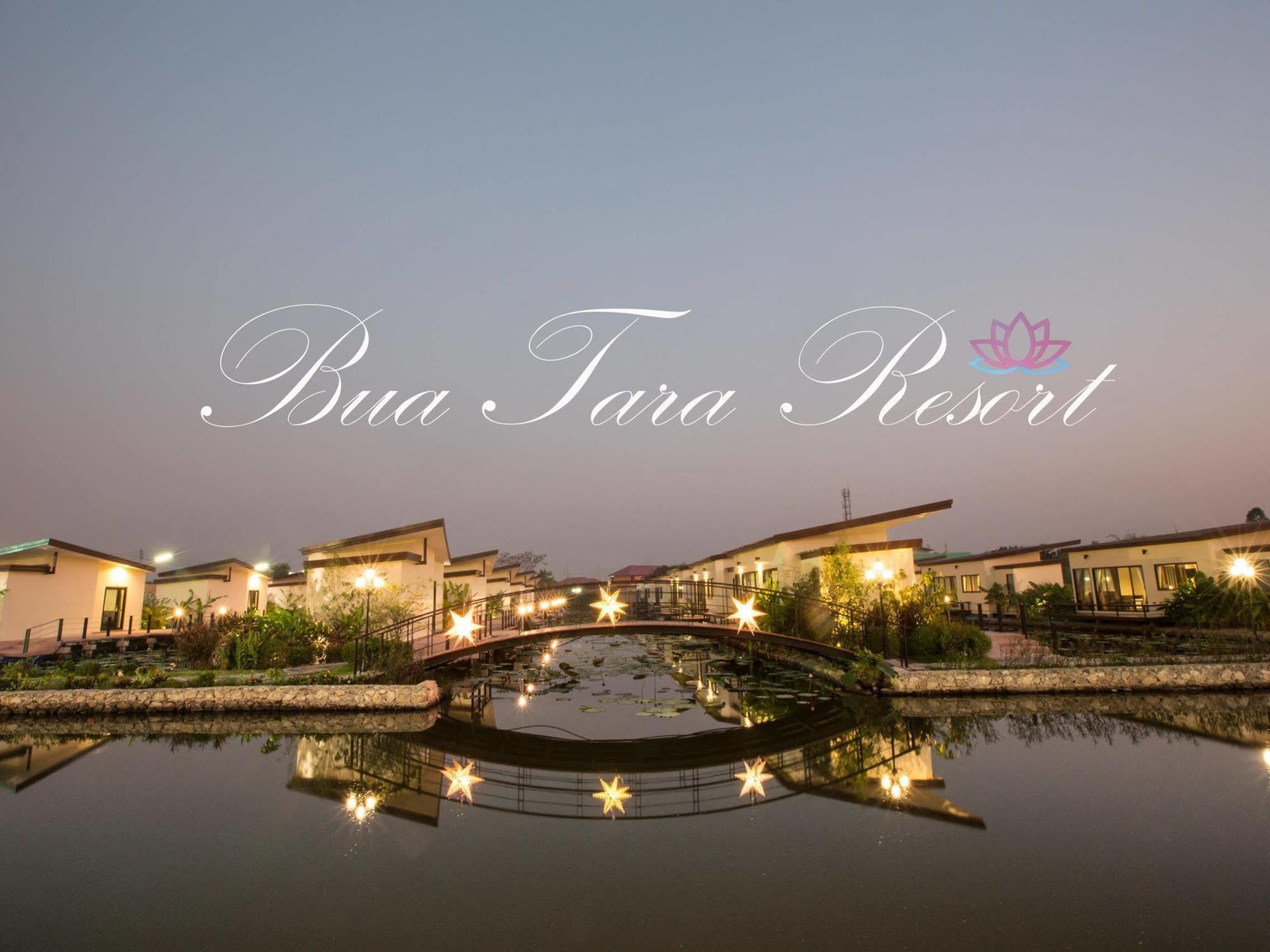 Bua Tara Resort Nong Prue Buitenkant foto